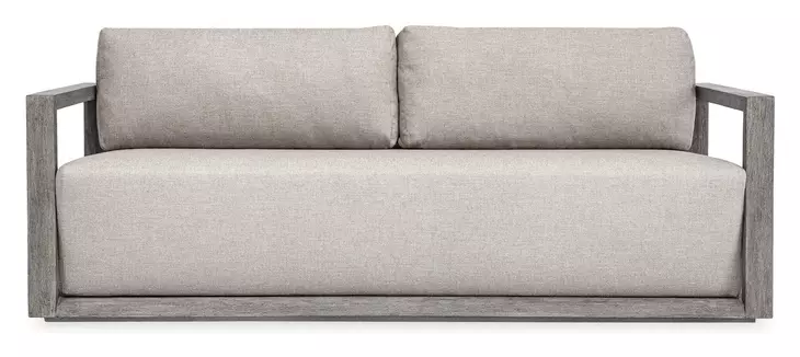 Carlisle Dove Outdoor 81" Sofa