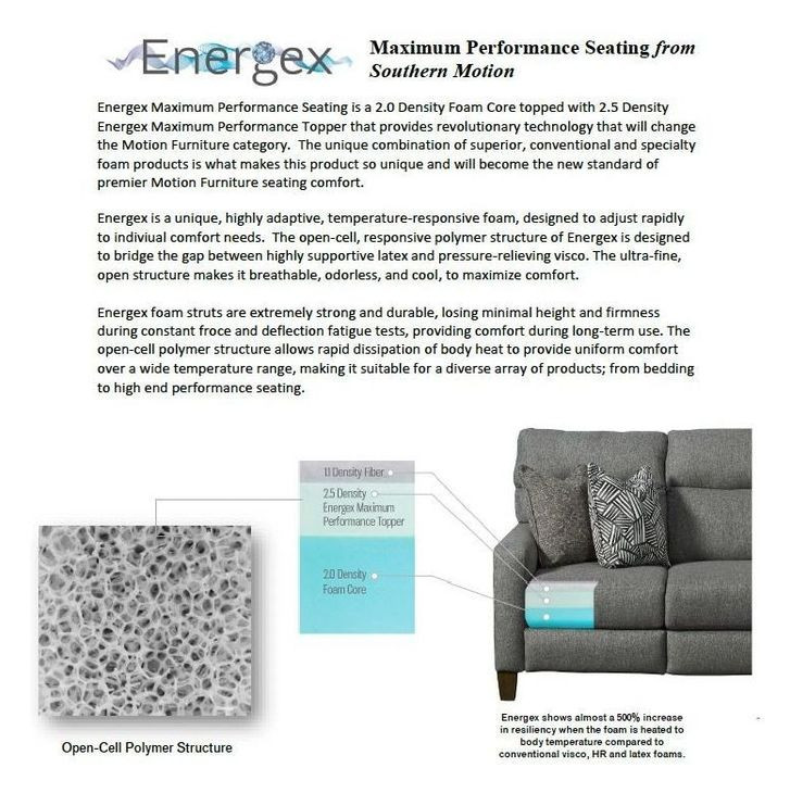 Venus Bahari Charcoal Zero Gravity Power Recliner