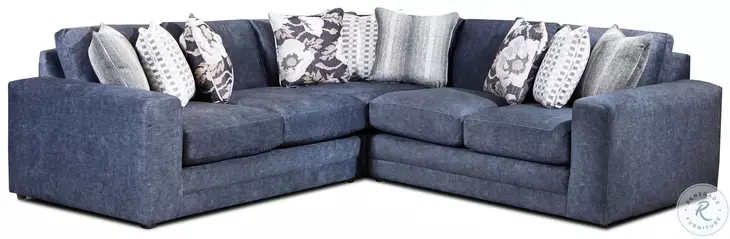 Argo Ash 3 Piece Sectional