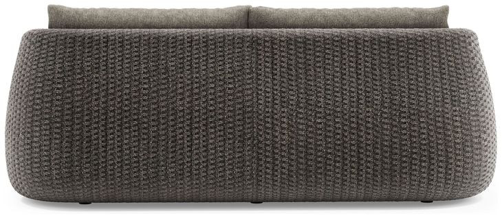 Sarene Gray 88" Outdoor Sofa
