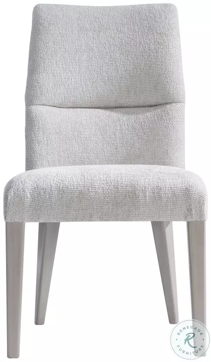 Stratum Cream Side Chair Set of 2