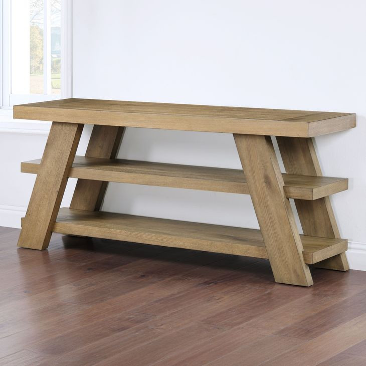 Orinda Brown 64" TV Console