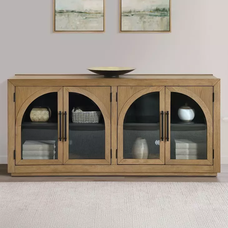Magnolia Sand 4 Door Server