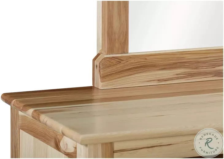 Gallagher Natural Hickory Dresser
