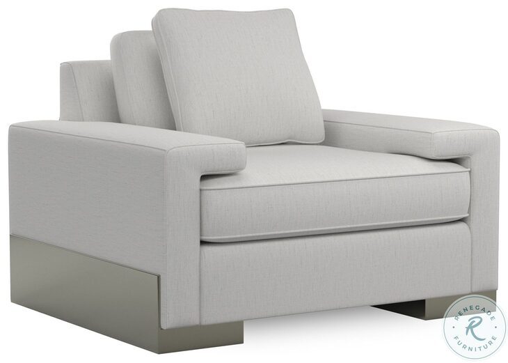 I am Shelfish Gray Chair From Caracole Coleman Furniture