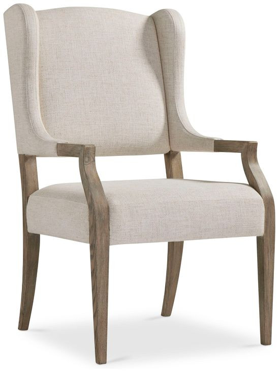 Santa Barbara Sandstone Dining Arm Chair