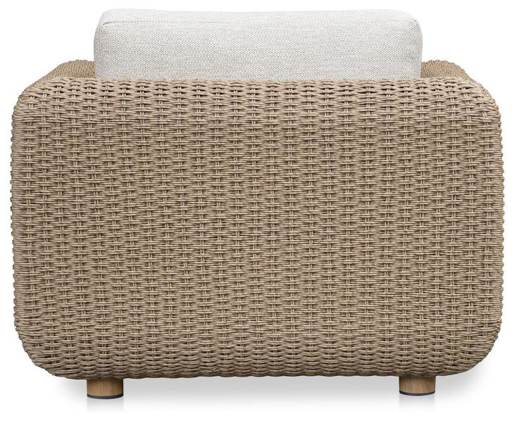 Soma Gray And Natural Outdoor Living Room Set