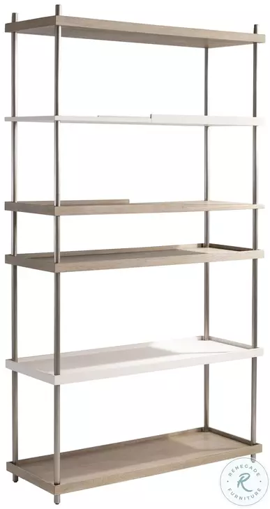 Anax Sandbar And Graphite Etagere