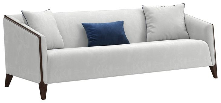Artisan Upholstery Linen Piet Living Room Set