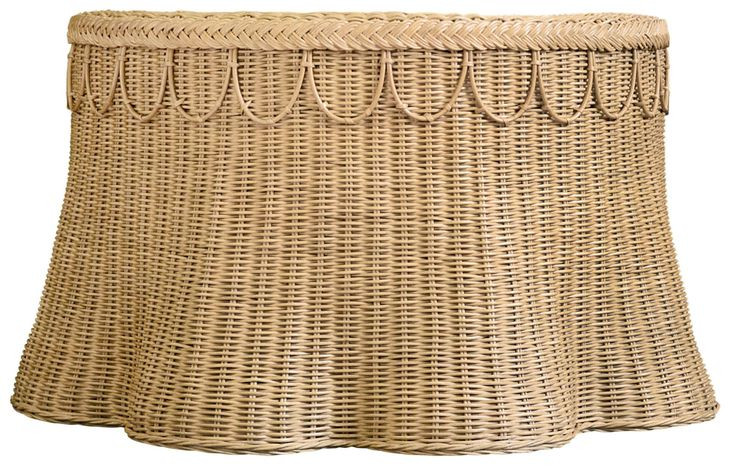 Giada Brown 36" Round Coffee Table