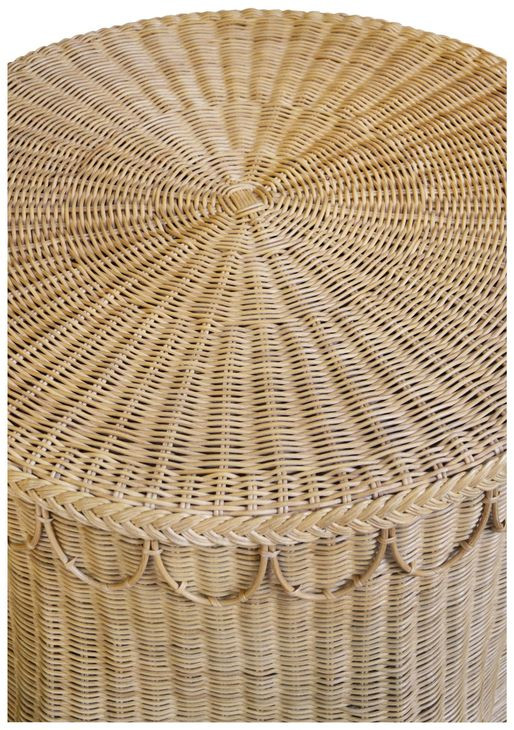 Giada Brown 36" Round Coffee Table