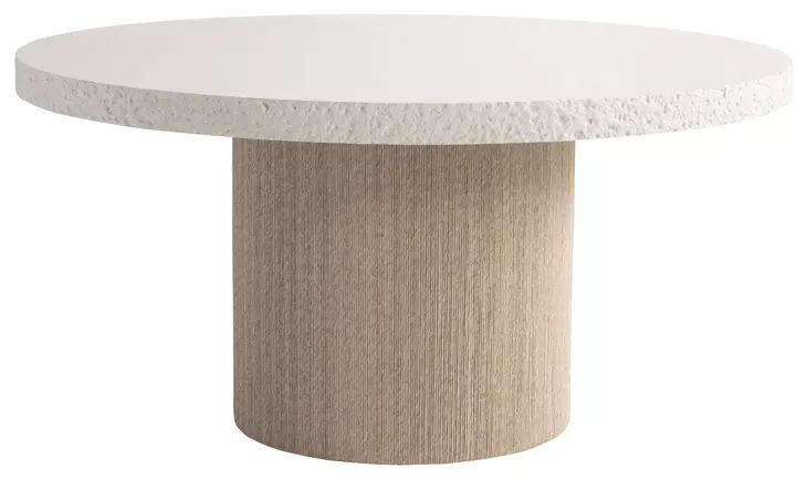 Kiona Sandbar And Cream Dining Table