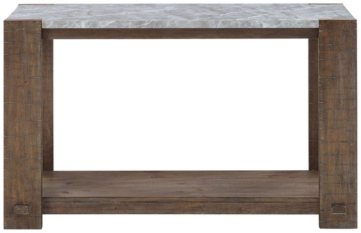 Libby Brown Sofa Table