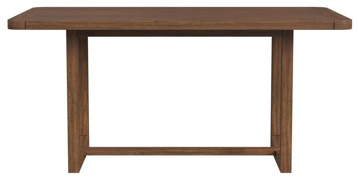 Thorin Brown Counter Height Dining Room Set