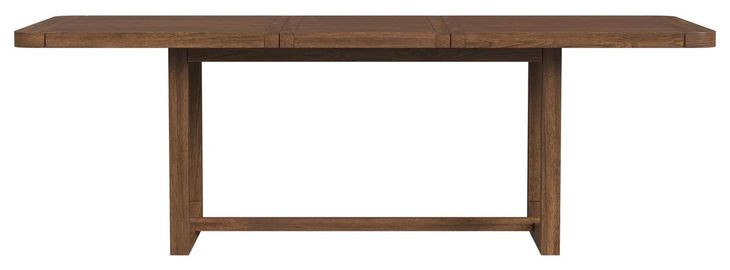 Thorin Brown Extendable Dining Room Set