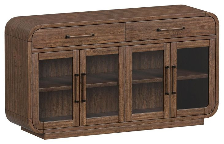 Thorin Brown Extendable Dining Room Set