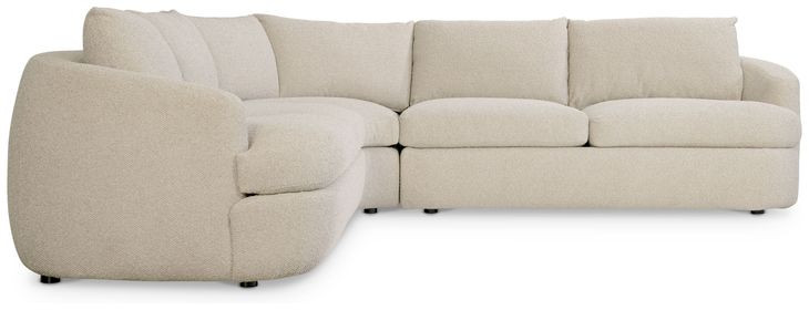 Jules Beige Sectional