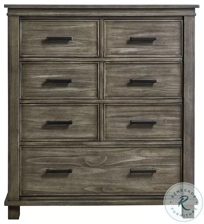 Glacier Point Greystone Chest