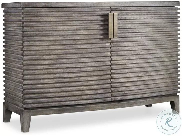 Delano Medium Wood Chest