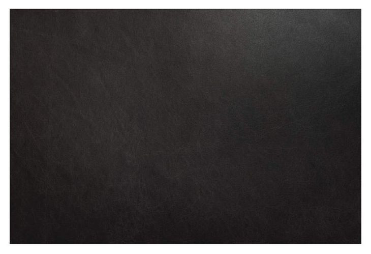 Costello Black Square Ottoman