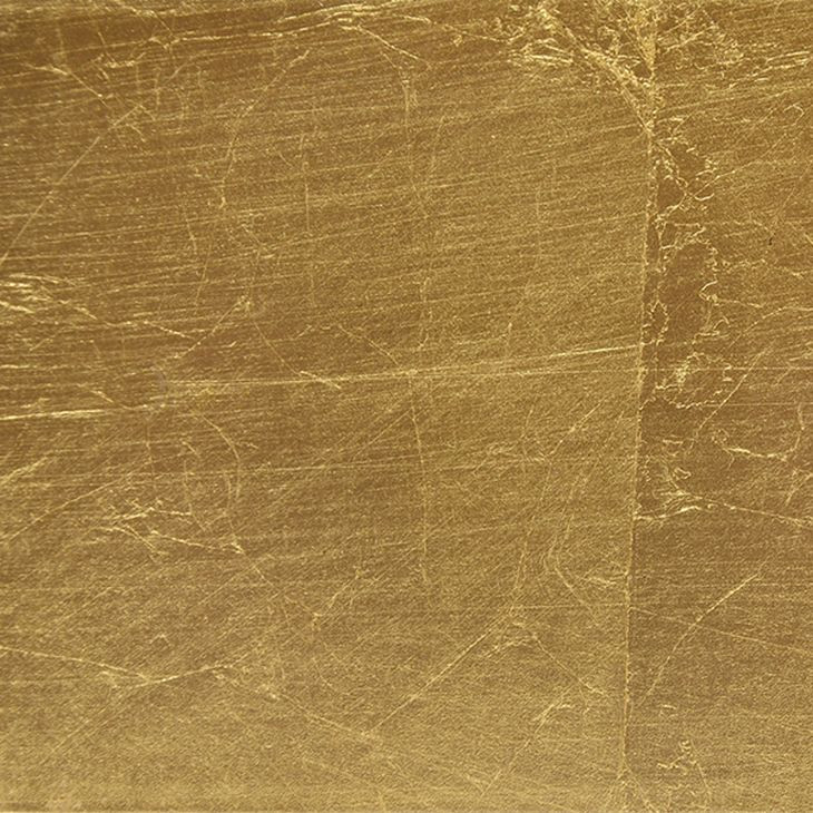 X Side Cream and Gold Stool