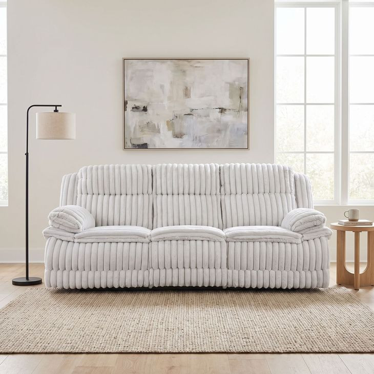Goodland Gray Double Reclining Sofa