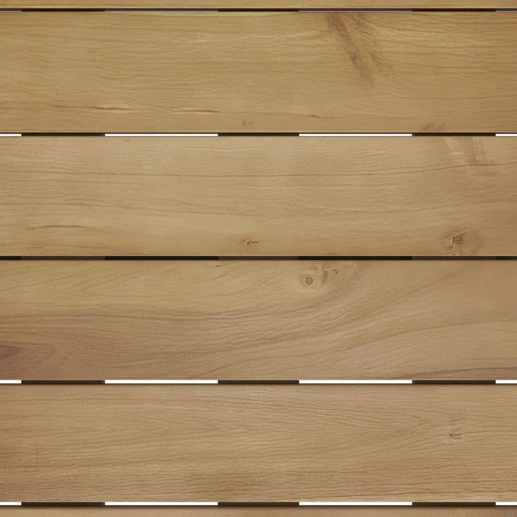 Lilly Natural and Beige Outdoor 4 Piece Conversation Set