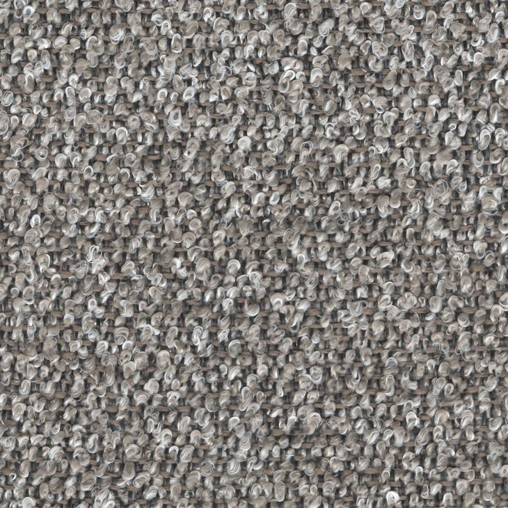 Dovetail Aged Gray Performance Fabric Side Chair