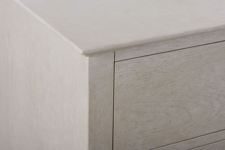 Zest Beige 6 Drawer Dresser