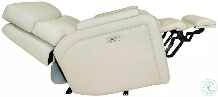 Gunner Kobi Almond Power Reclining Living Room Set with Power Headrest