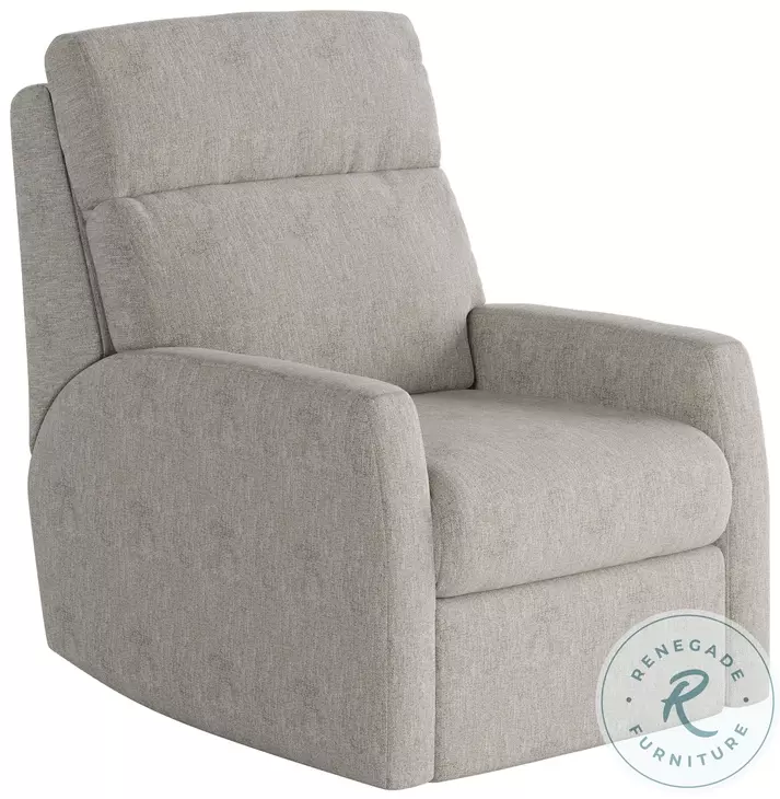 Mimi Athens Natural Swivel Rocker Recliner