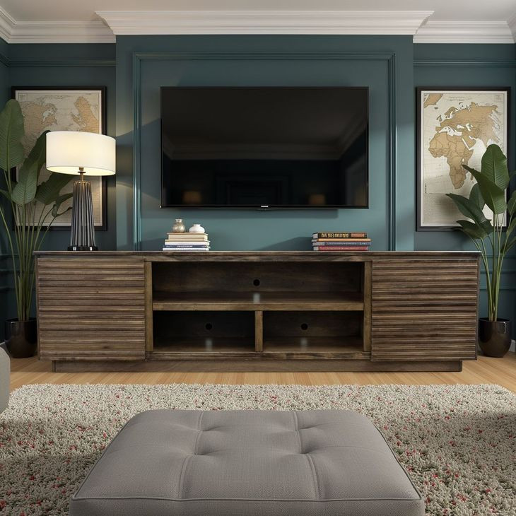 Stardust Bourbon 89" TV Stand