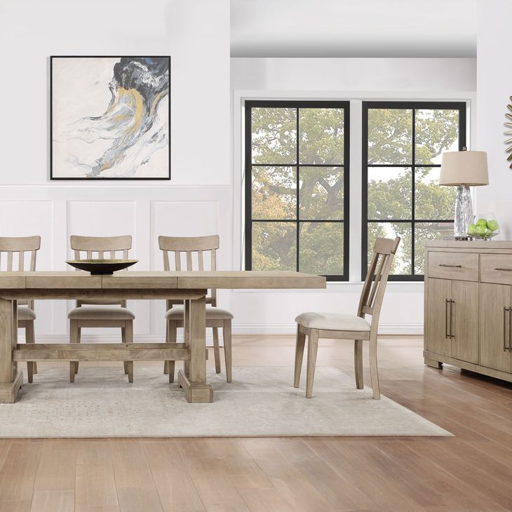 Napa Sand Side Chair Set of 2