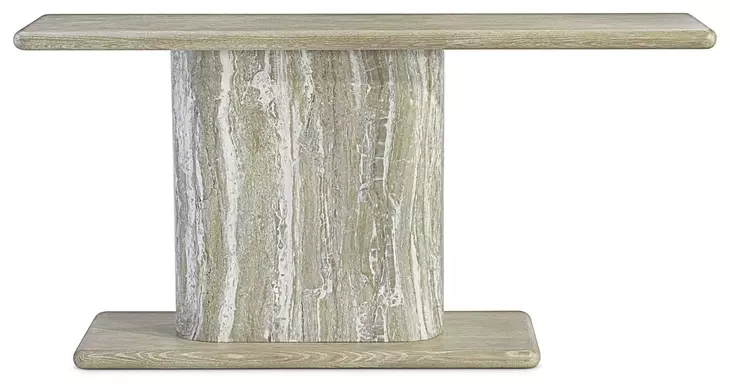 Arcadia Clay And Kalta Console Table