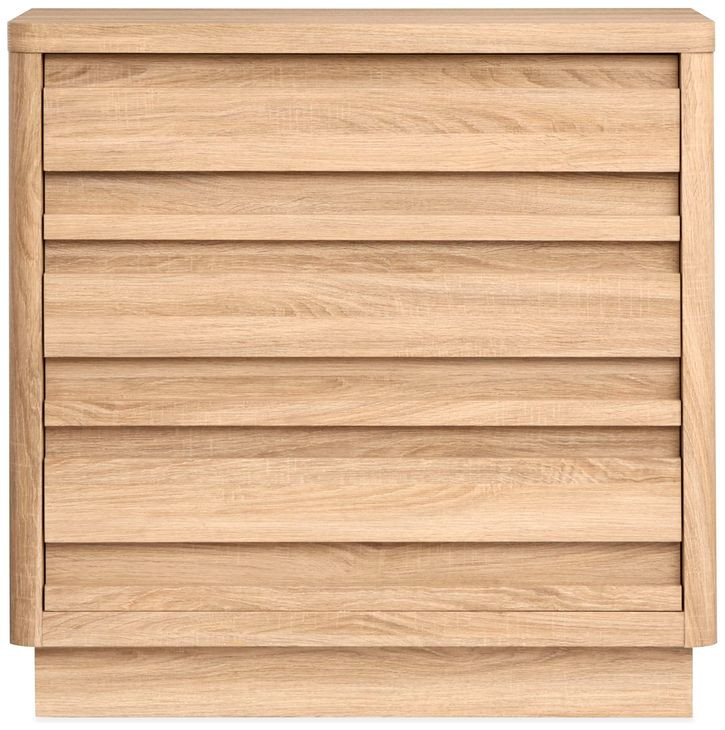 Brentwood Heights Provincial Brown 3 Drawer Dresser