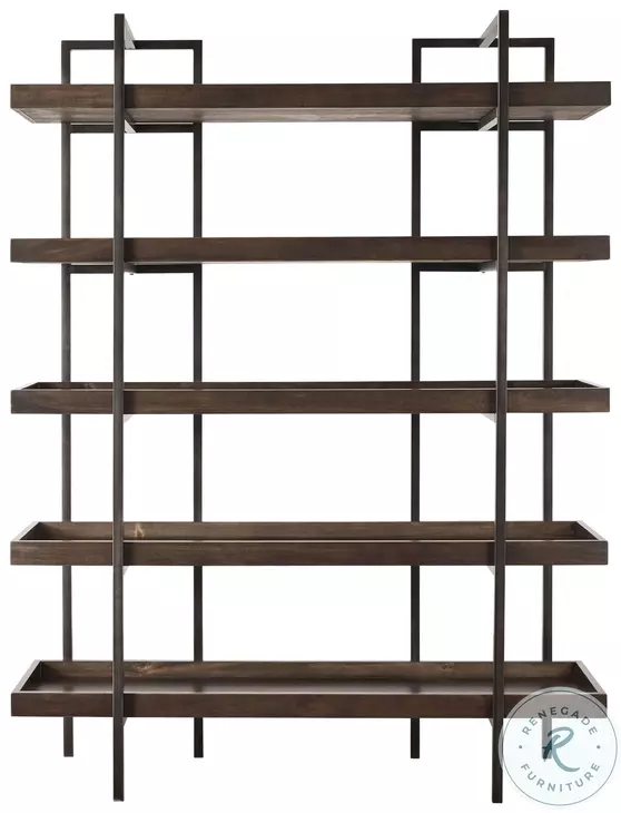 Ashley starmore bookcase 2025