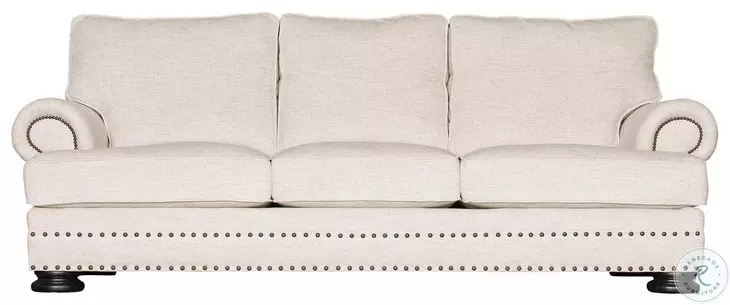 Foster Beige 98" Sofa