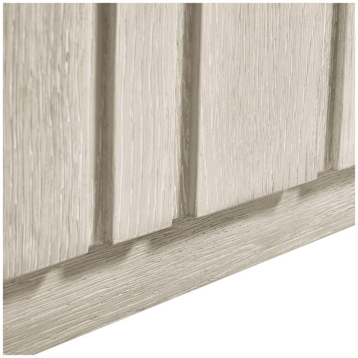 Tempo Larza 4 Door TV Stand