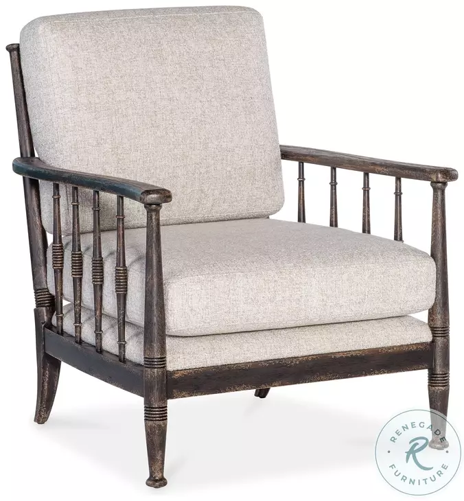 Prairie Americana Molasses Upholstered Chair