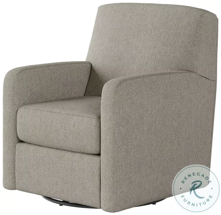 Flash Dance Halifax Antique Swivel Glider