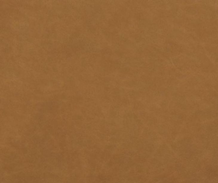 Harrington Santa Fe Brandy Leather Push Thru The Arms Recliner