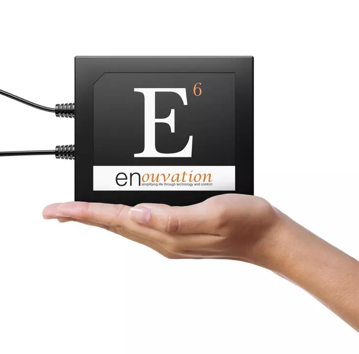 E6 6 Motor Power Pack