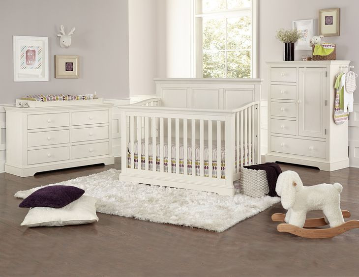 Hanley Chalk 5 Drawer Chifferobe