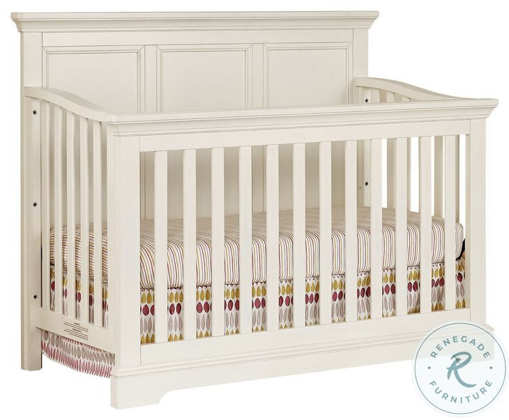 Hanley Chalk Convertible Standard Crib