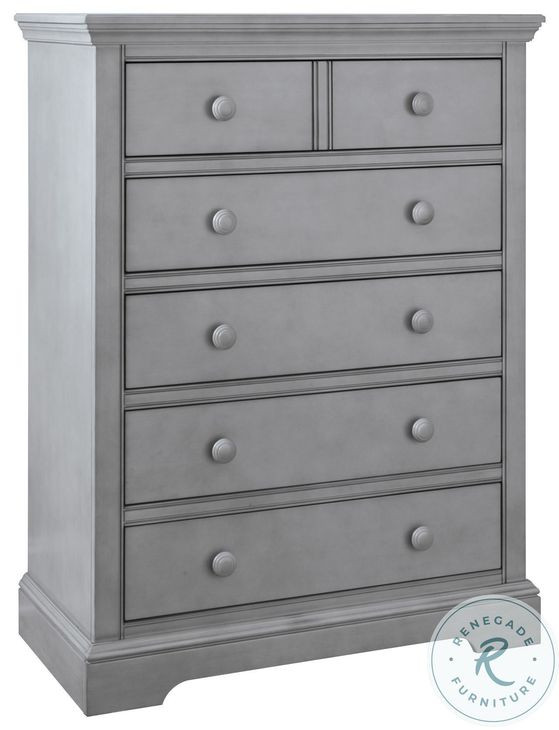 Hanley Cloud 6 Drawer Chest