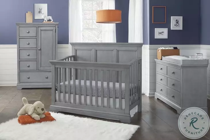 Hanley Cloud Convertible Standard Crib