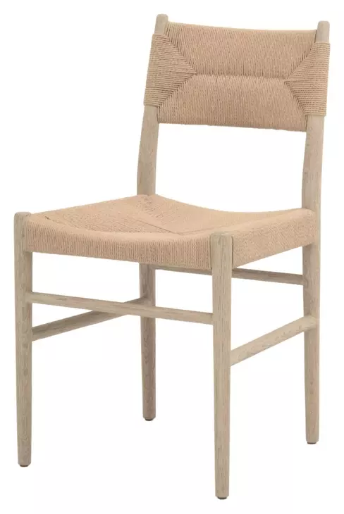 Harvest Brown Dining Chair