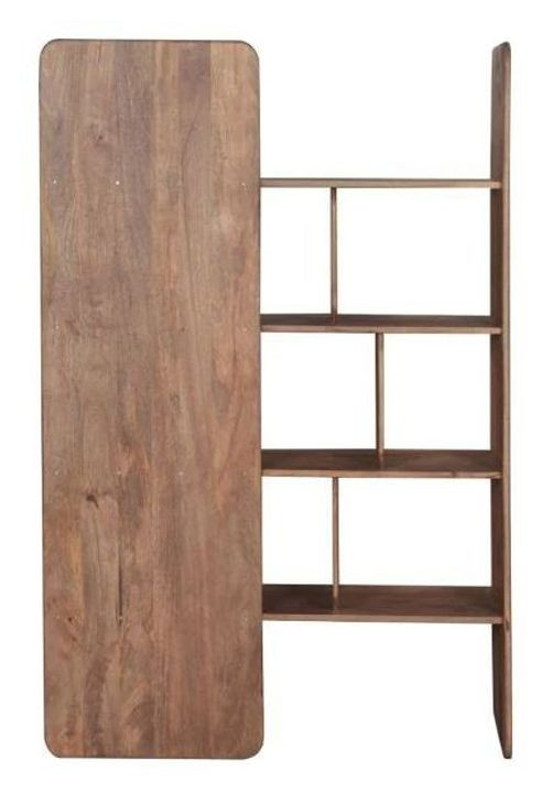 Hawker Natural Brown Bookshelf