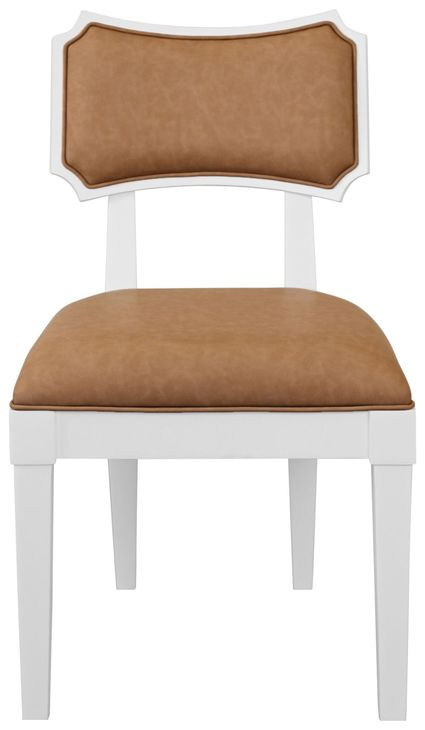 Hayden Camel Upholstered Dining Chair