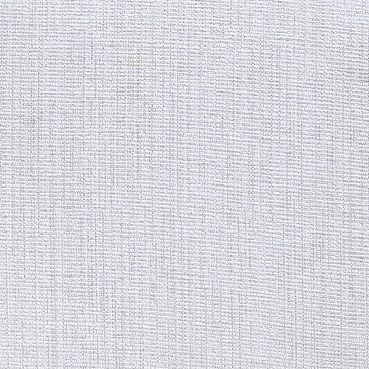 Canton White Upholstered Back Counter Height Chair Set of 2